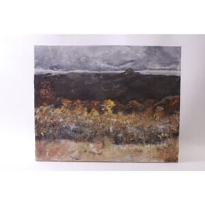 Blue Ridge Parkway, Appalachia, Painting, Signed, Wall Hanging, ~ 250903-WH 706